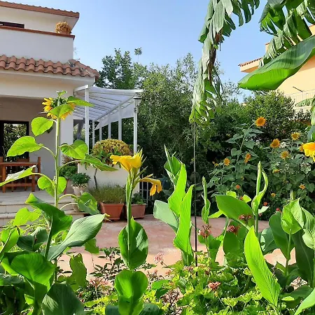 Villa Il Roseto Di Betty Piano T E 1 *