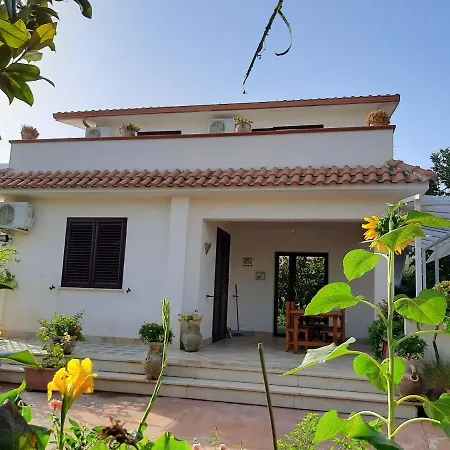 Il Roseto Di Betty Piano T E 1 Villa