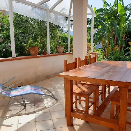Il Roseto Di Betty Piano T E 1 Villa
