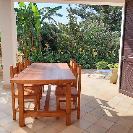 Il Roseto Di Betty Piano T E 1 Villa